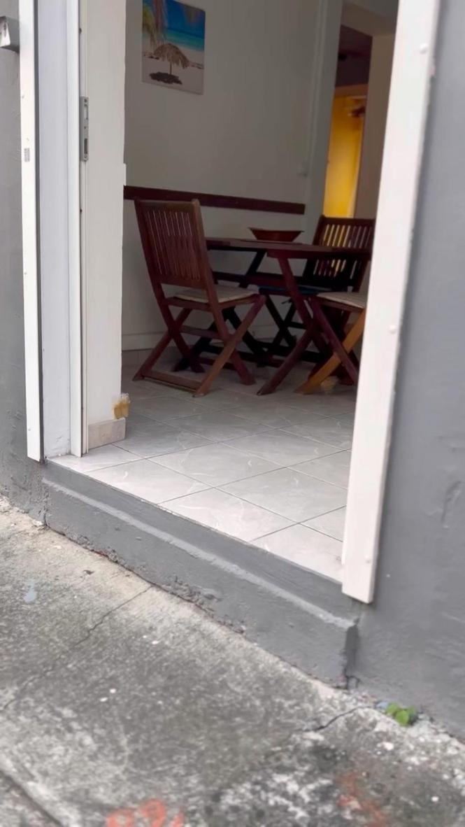 圣安尼Le Cocon De Lollita公寓 外观 照片